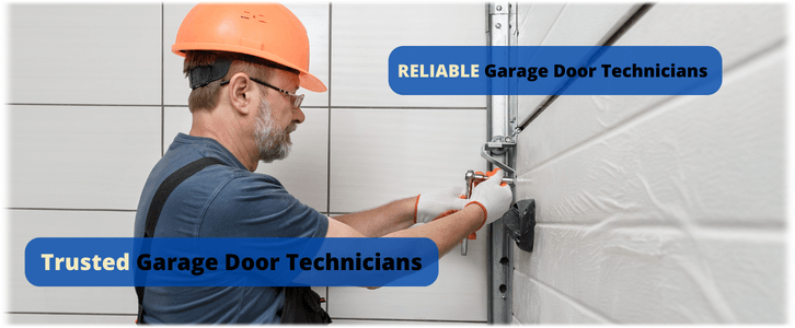 Garage Door Roller Repair Glen Burnie MD (410) 883-5257