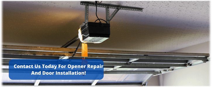 Garage Door Opener Repair and Installation Glen Burnie MD (410) 883-5257