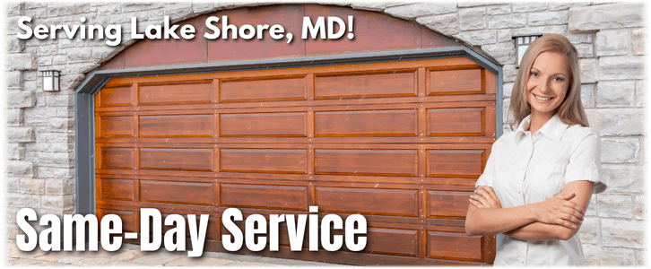 Garage Door Repair Lake Shore MD