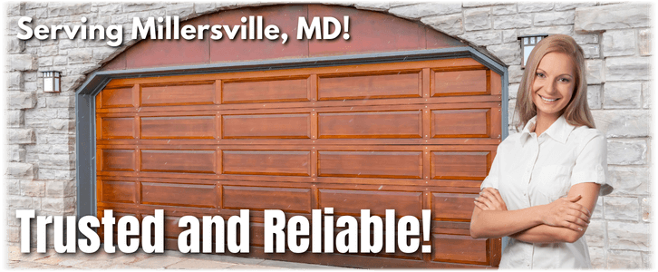 Garage Door Repair Millersville MD