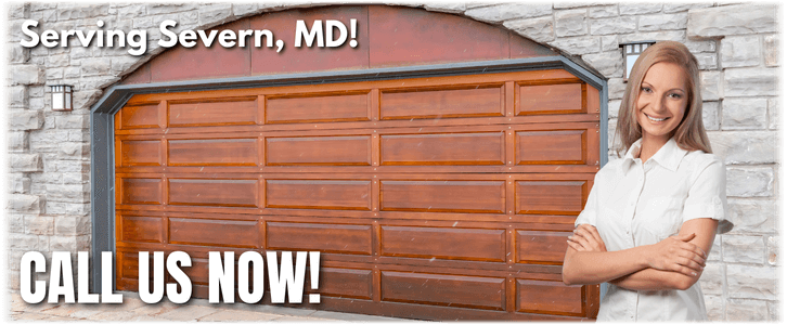 Garage Door Repair Severn MD