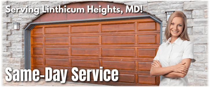 Garage Door Repair Linthicum Heights MD