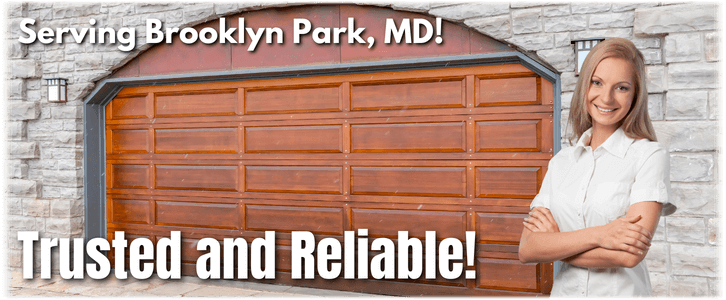 Garage Door Repair Brooklyn Park MD